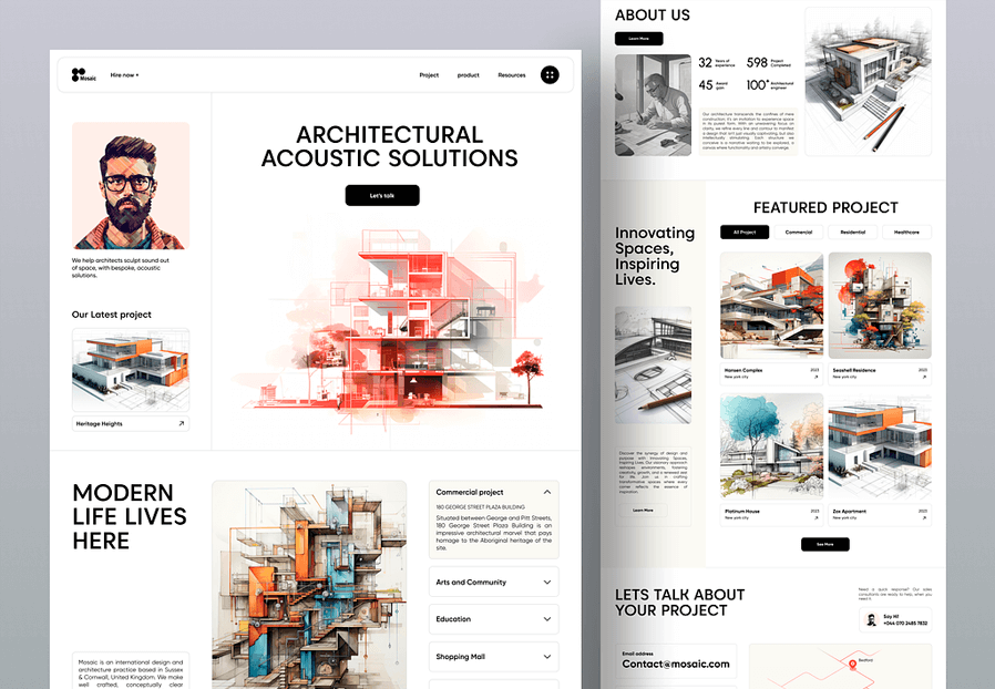 Zatbulocanno designers created design of iOS app for dating